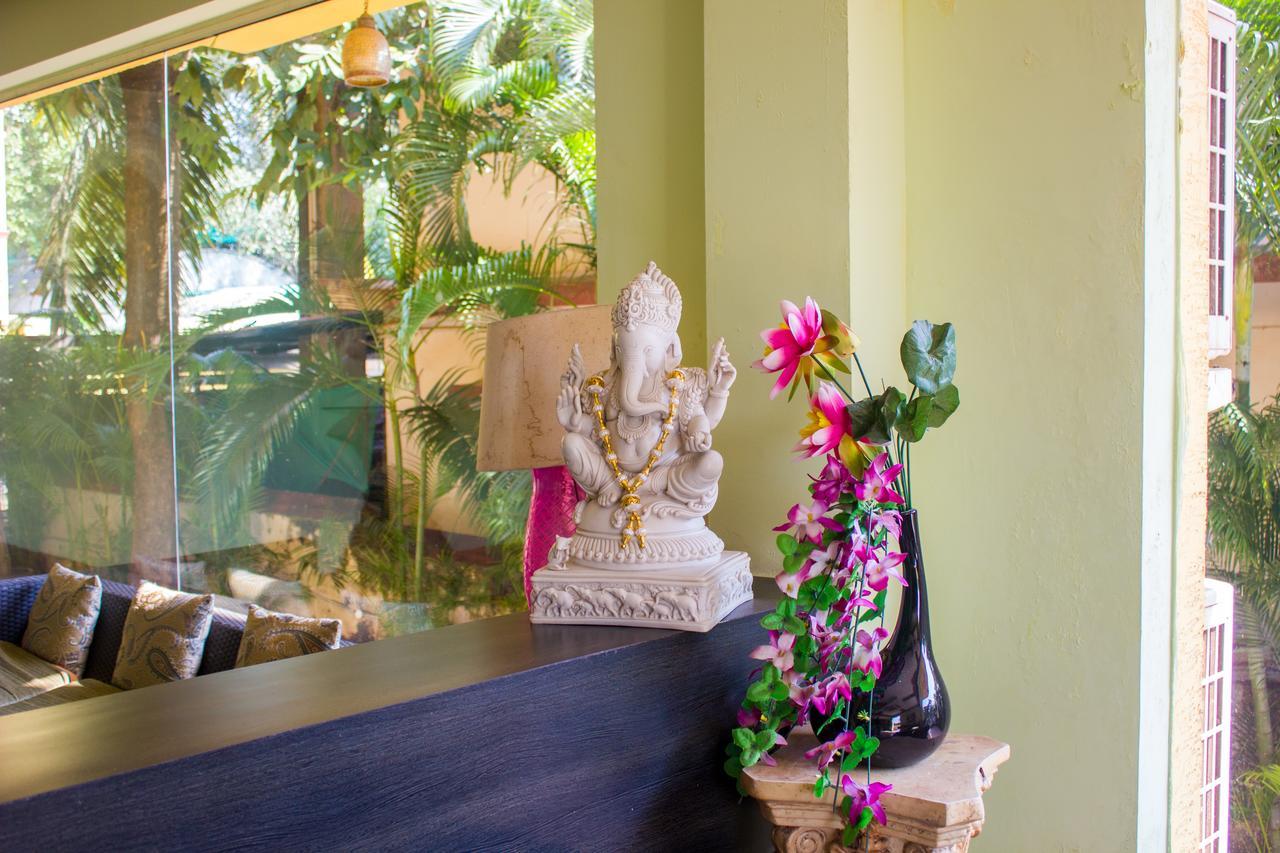 La Oasis By Meraden ,Goa Анжуна Екстер'єр фото